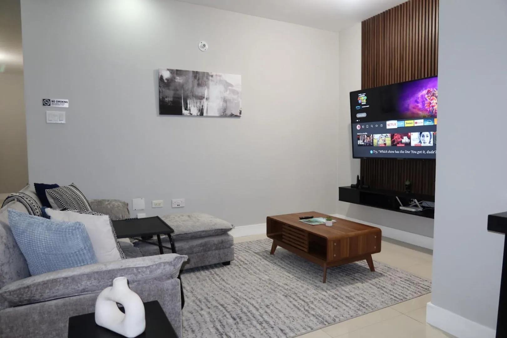The Haven - Hypermodern Luxury Condo Kingston Appartement
