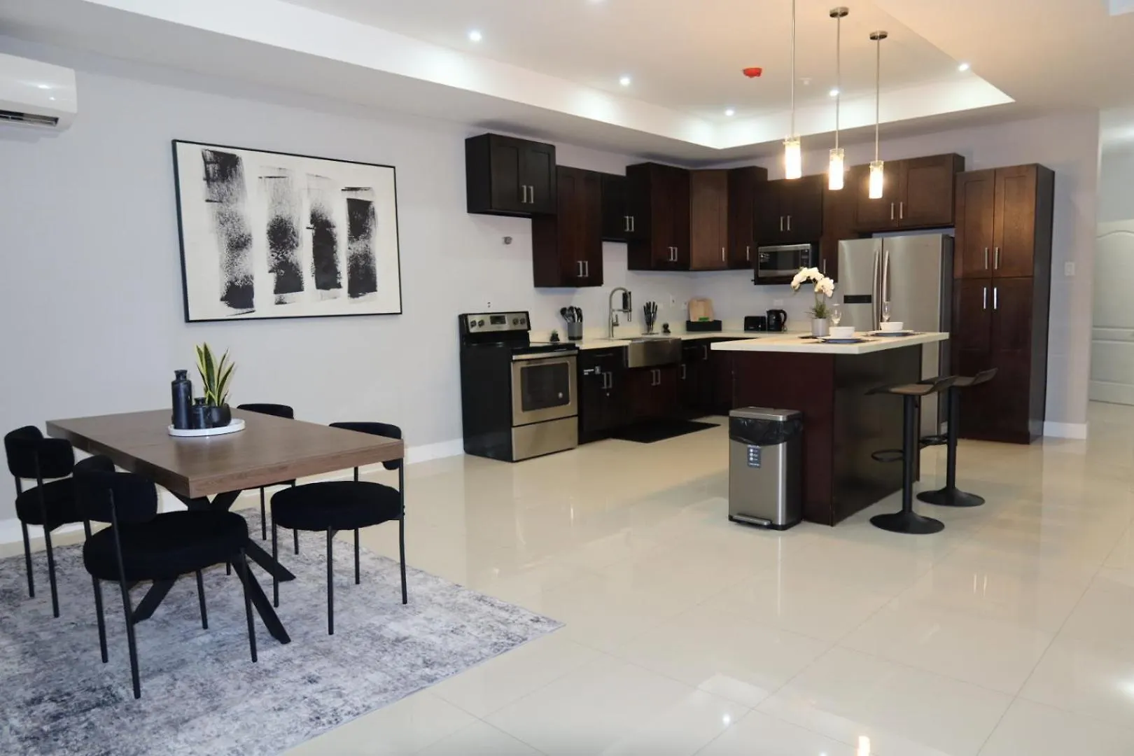 Appartement The Haven - Hypermodern Luxury Condo Kingston
