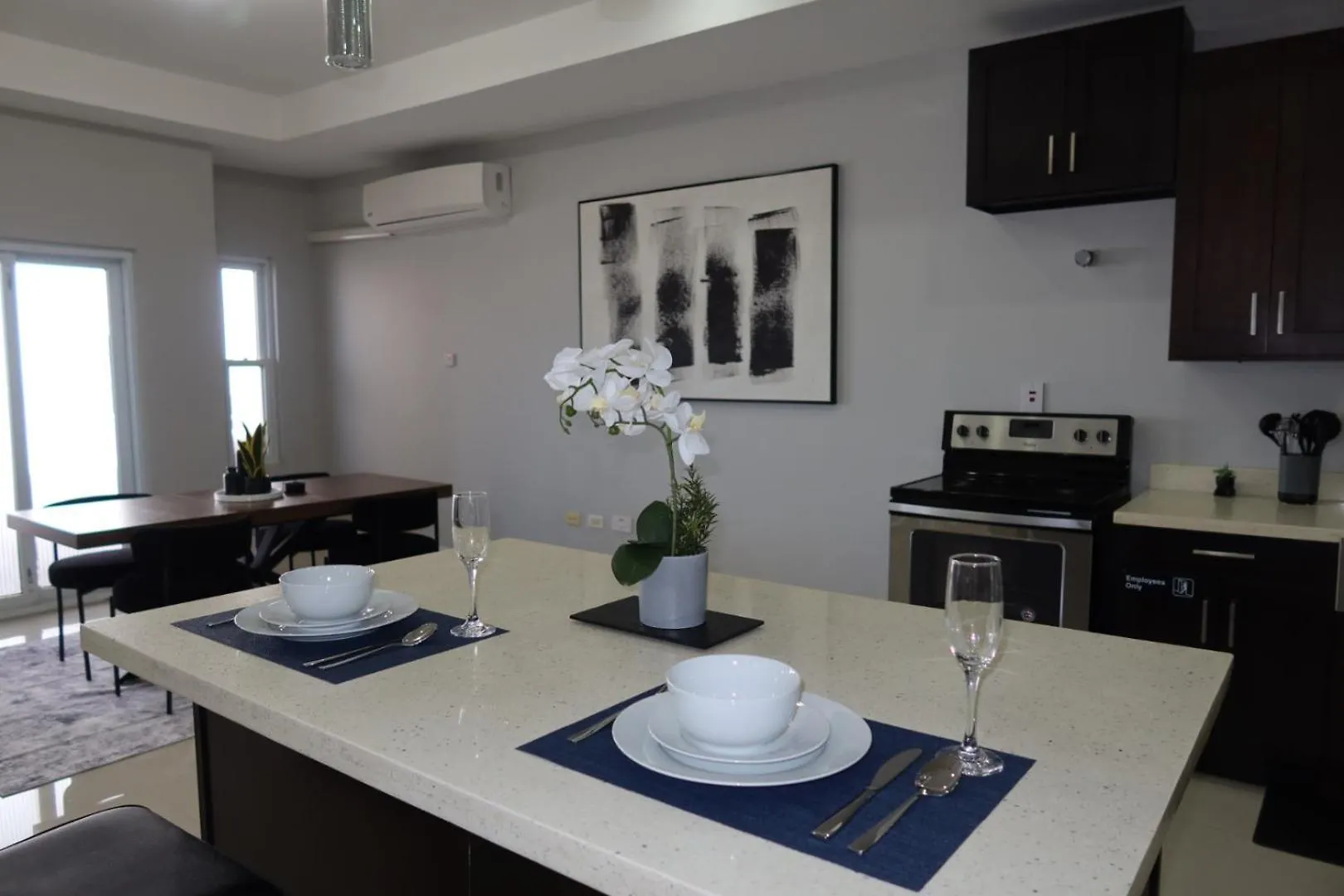 The Haven - Hypermodern Luxury Condo Kingston Giamaica